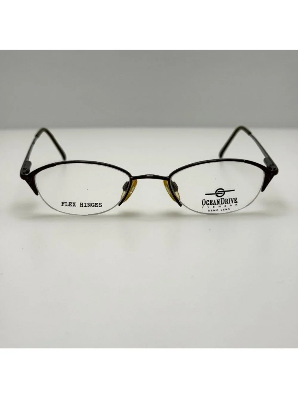 Ocean Drive Flaunt C1 Eyeglasses Eye Glasses Frames 46-19-135